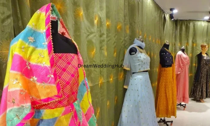 KlothesVilla Boutique  Ladies wear